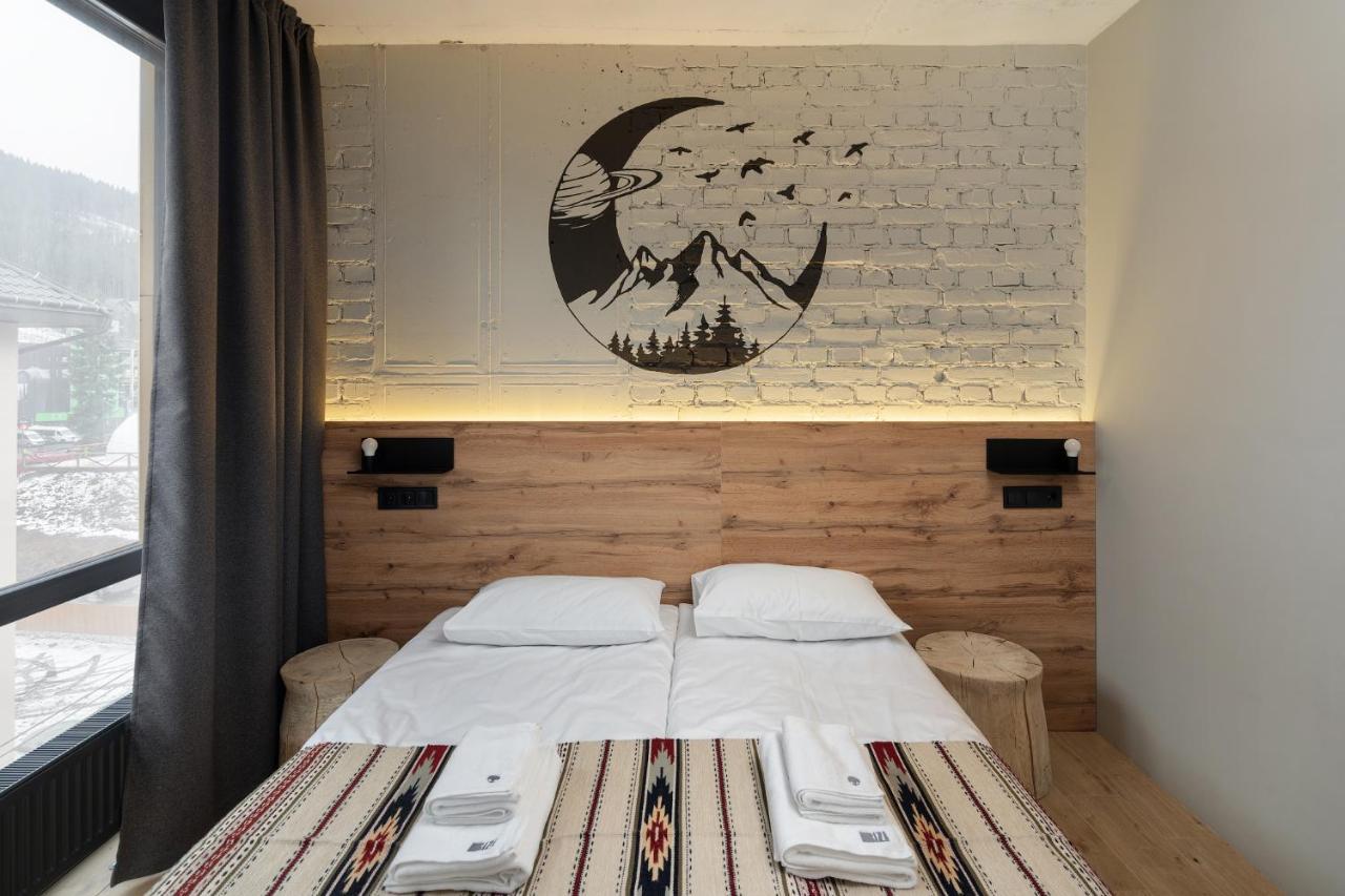 Baza Smart Hotel Bukovel Extérieur photo