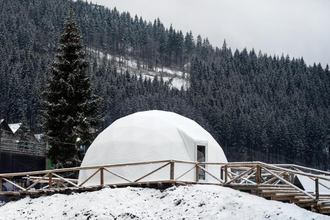 Baza Smart Hotel Bukovel Extérieur photo